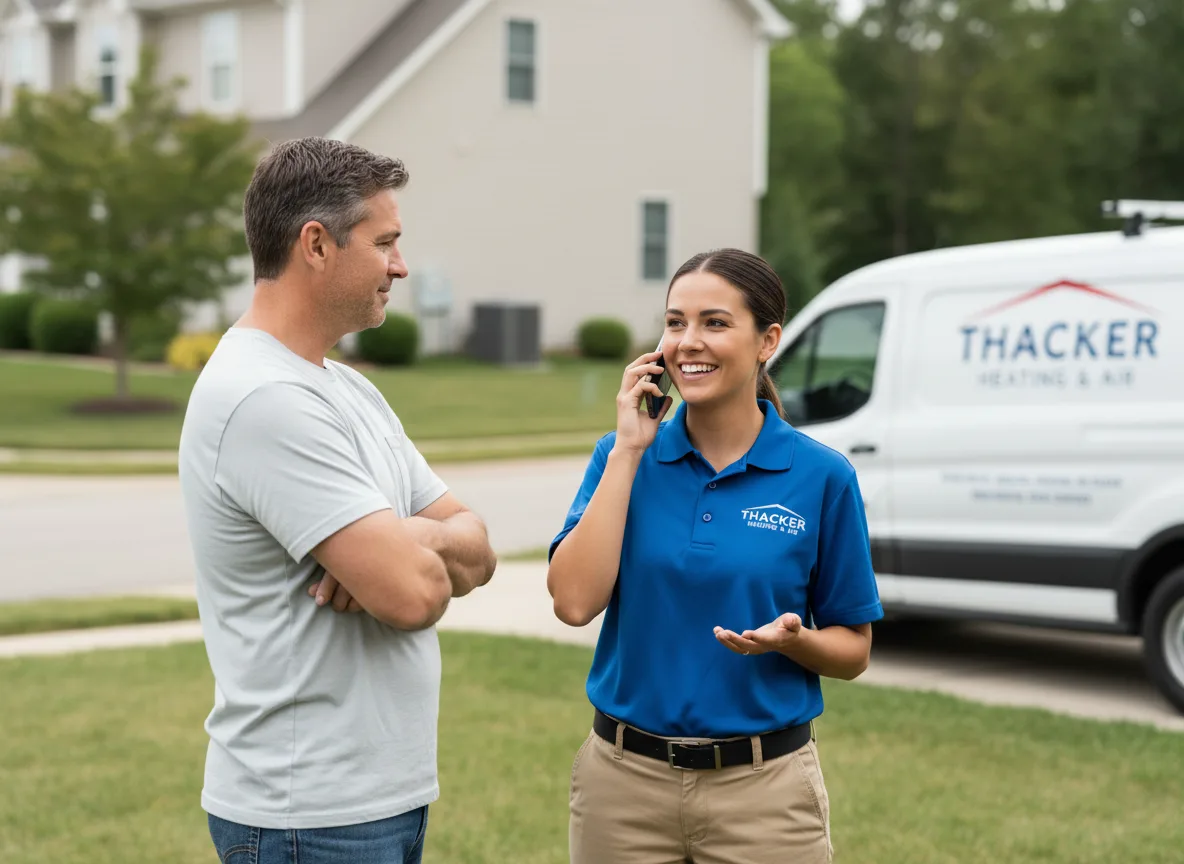 Ac Repair Smithfield, ME FAQs